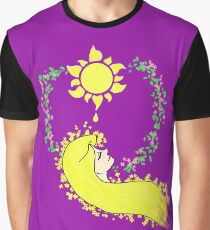 A Single Drop of Sunlight Graphic T-Shirt