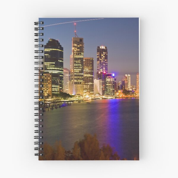 Item preview, Brisbane City Reflections designed and sold by David de Groot.