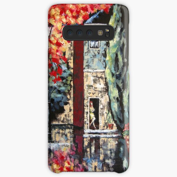 Lady in Wait Samsung Galaxy Snap Case