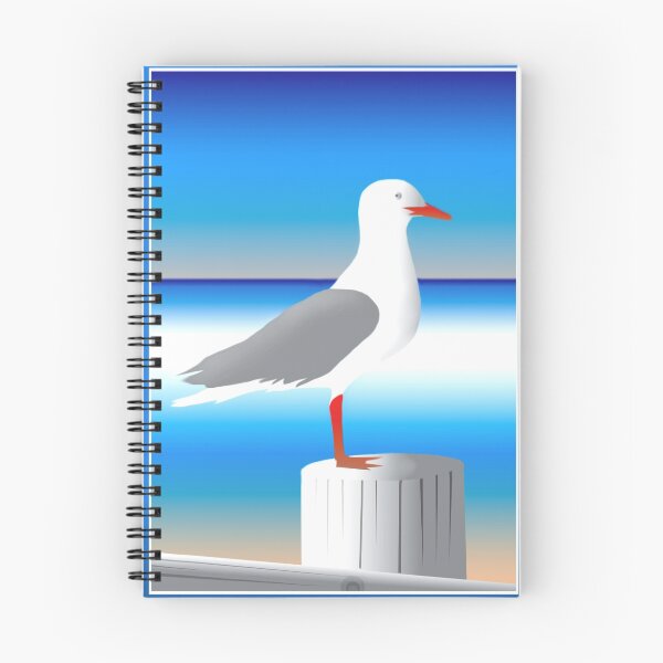 Item preview, Seagull designed and sold by Cliff Vestergaard.