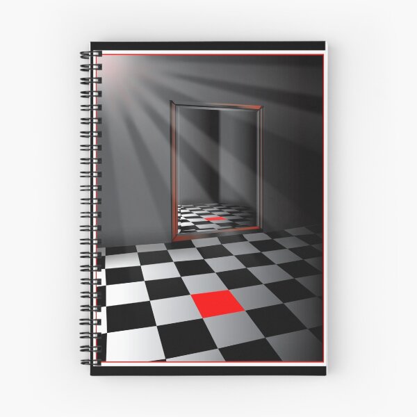 Artikelvorschau, Reflektiver Raum entworfen und verkauft von Cliff Vestergaard.