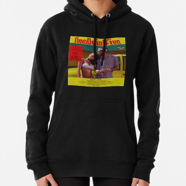 amine onepointfive hoodie