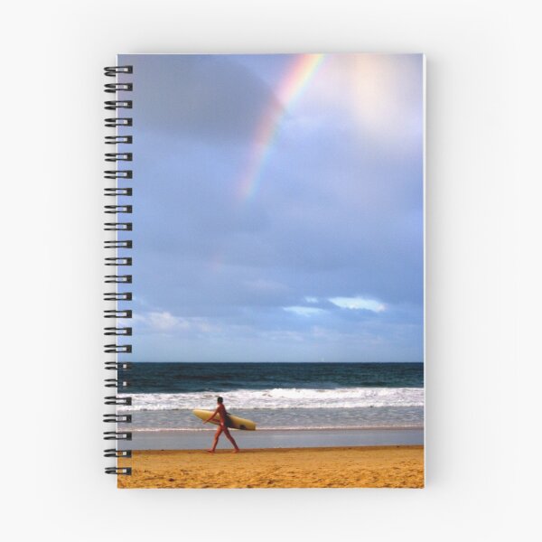 Item preview, Rainbow Surfer designed and sold by Beasticly.
