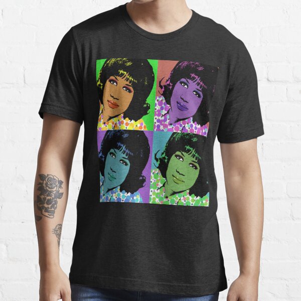 amazon aretha franklin t shirts