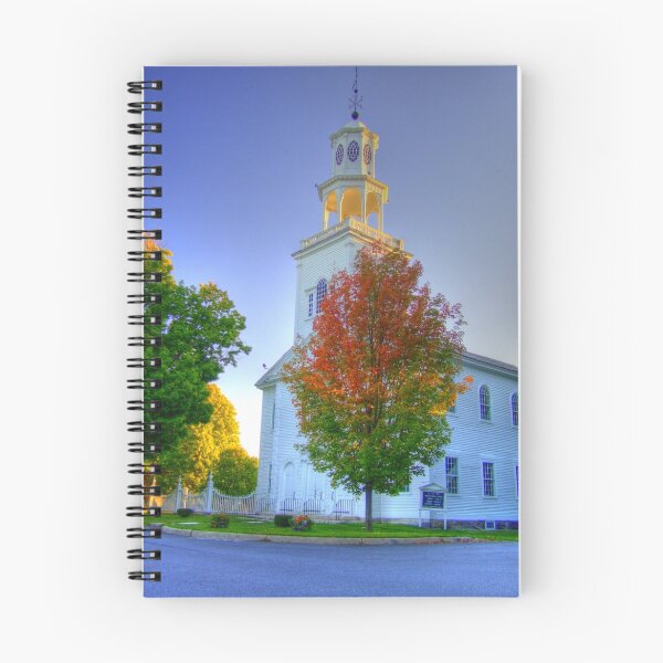 Item preview, Old 1st Church designed and sold by thewaterfallhunter.
