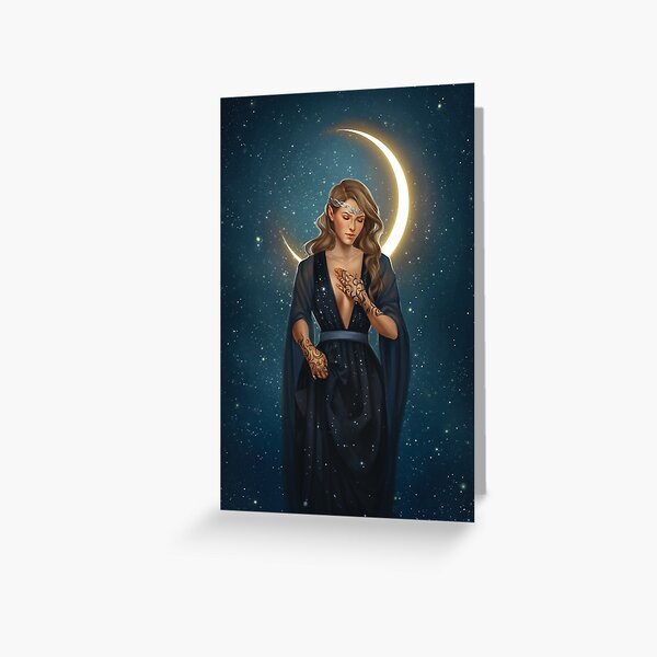 Feyre Greeting Card