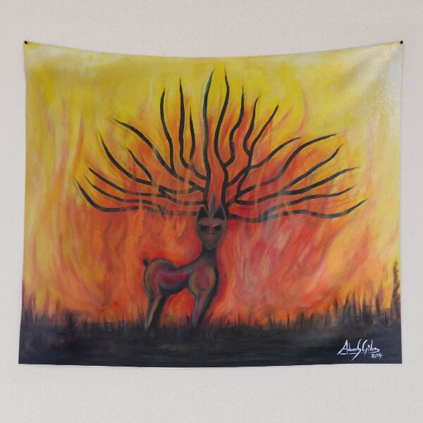 Item preview, Red Deer designed and sold by Adam  Giles.