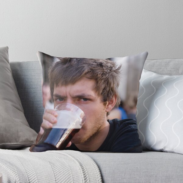Item preview, Lazy College Senior Meme designed and sold by Meme Economy.