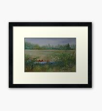 Land That I Love WC151208u-13 Framed Print