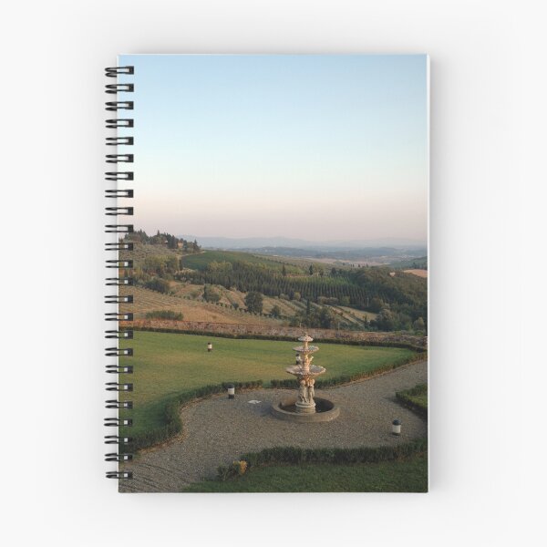 Item preview, Sunset over Tuscany designed and sold by Jayden Vecchio.