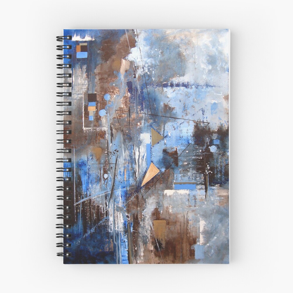 Item preview, Spiral Notebook designed and sold by RuthPalmer.