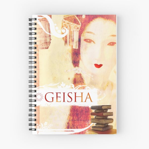 Item preview, Geisha designed and sold by Faizan Qureshi.