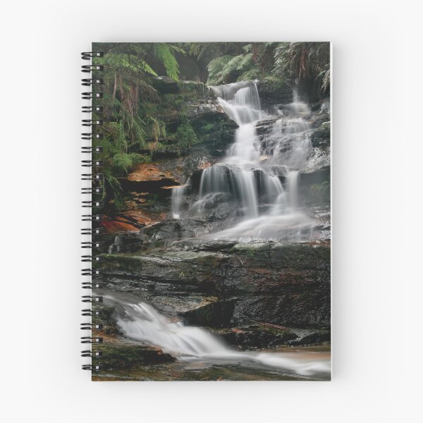 Item preview, The Journey - Leura Cascades, Blue Mountains, NSW designed and sold by Kim Roper.