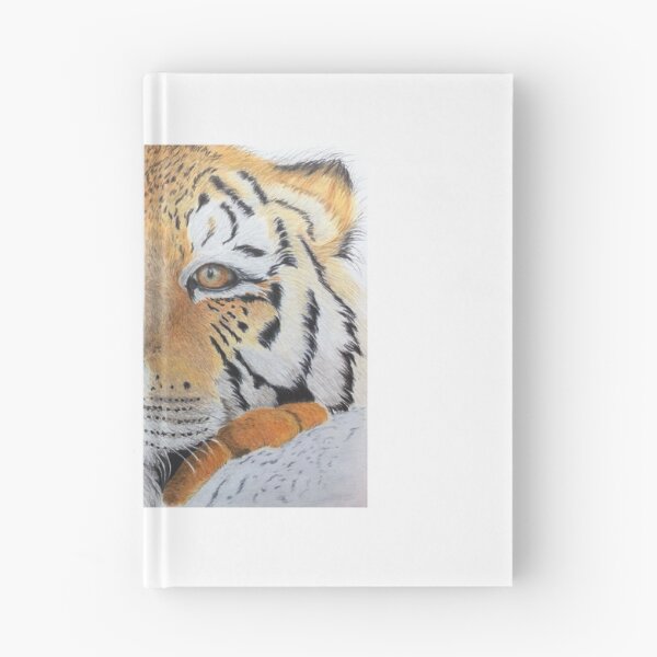 Item preview, Dreaming Tiger designed and sold by Happylilpencils.