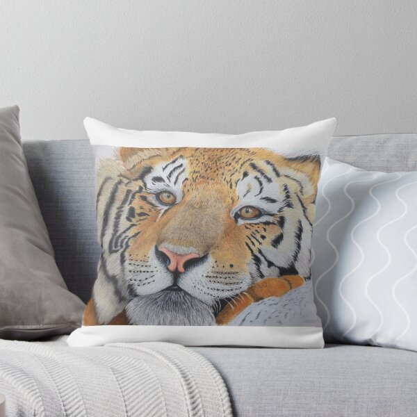Item preview, Dreaming Tiger designed and sold by Happylilpencils.