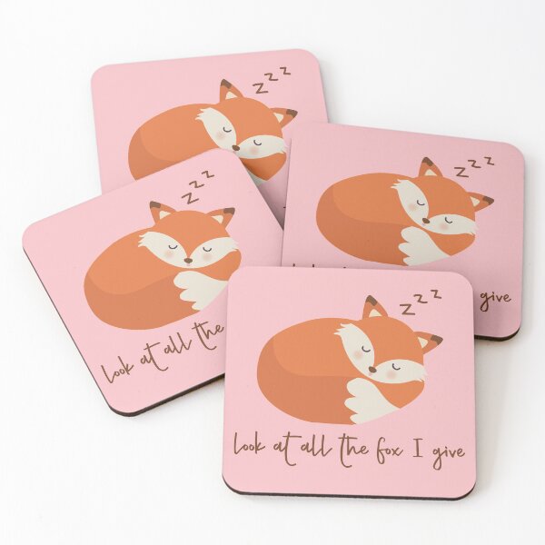Item preview, Look At All The Fox I Give designed and sold by holbytv.