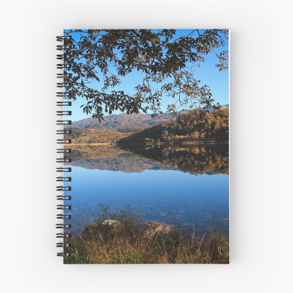 Item preview, Llyn Dinas, Snowdonia, North Wales designed and sold by Tina  Townhill.