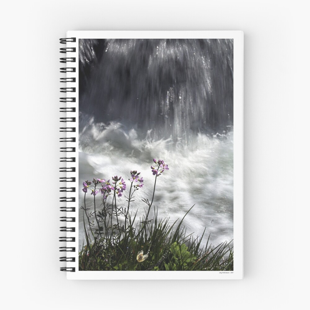 Item preview, Spiral Notebook designed and sold by Jörg Holtermann.