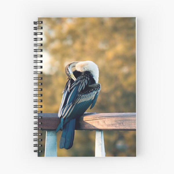 Item preview, Anhinga designed and sold by neroli50.