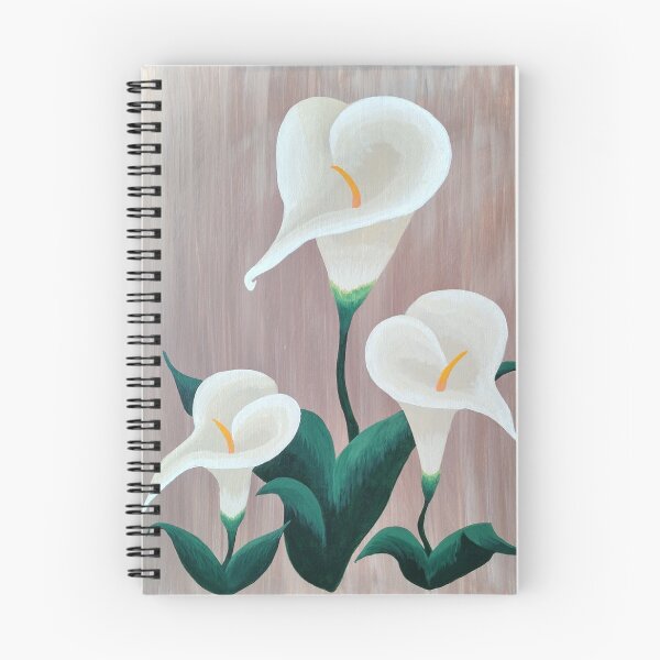 Item preview, Calla Lillies designed and sold by erpprincess.