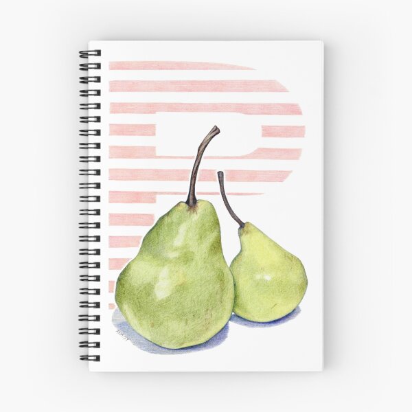 Item preview, P is for Pear designed and sold by mrana.