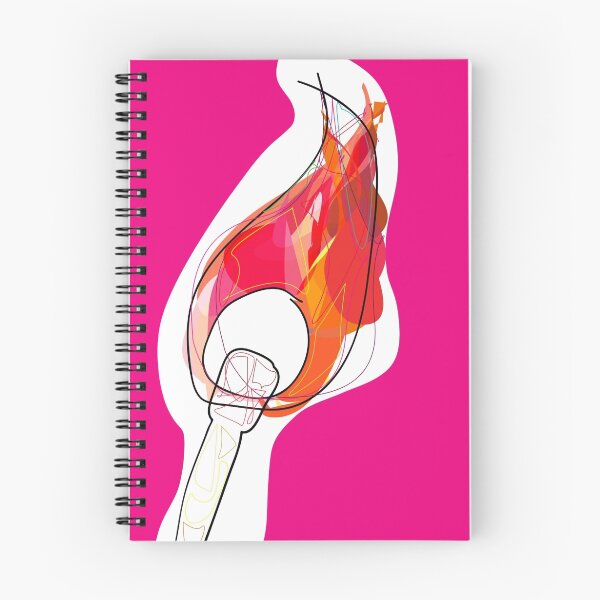 Item preview, Eternal Flame designed and sold by gemynd.