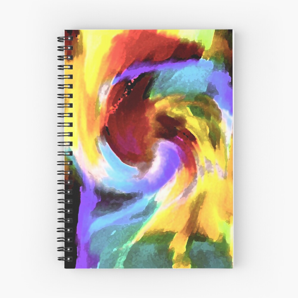 Item preview, Spiral Notebook designed and sold by RuthPalmer.
