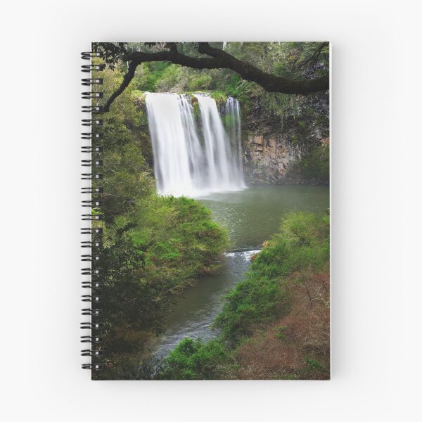 Item preview, Dangar Falls at Dorrigo designed and sold by Darren Stones.