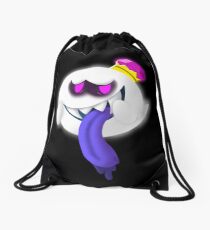 King Boo Drawstring Bag