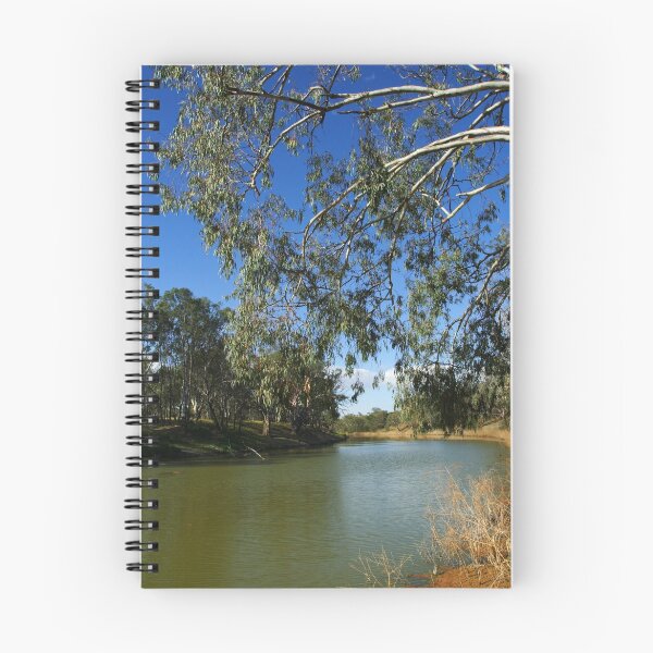 Item preview, Darling River at Bourke designed and sold by Darren Stones.