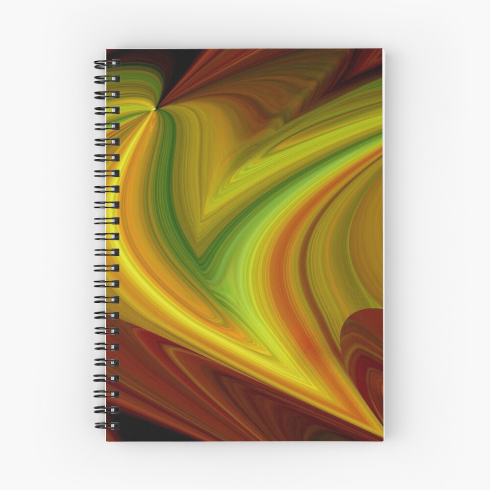 Item preview, Spiral Notebook designed and sold by RuthPalmer.