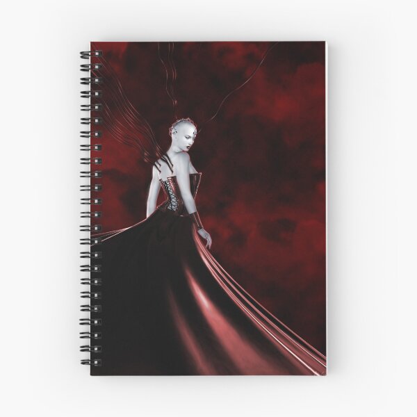 Item preview, Her Own Purgatory designed and sold by ForbiddenWhispers.