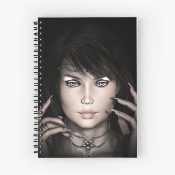 Item preview, gótico designed and sold by ForbiddenWhispers.