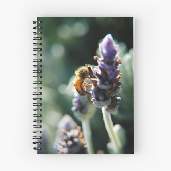 Item preview, Lavender bee designed and sold by AmandaCole.