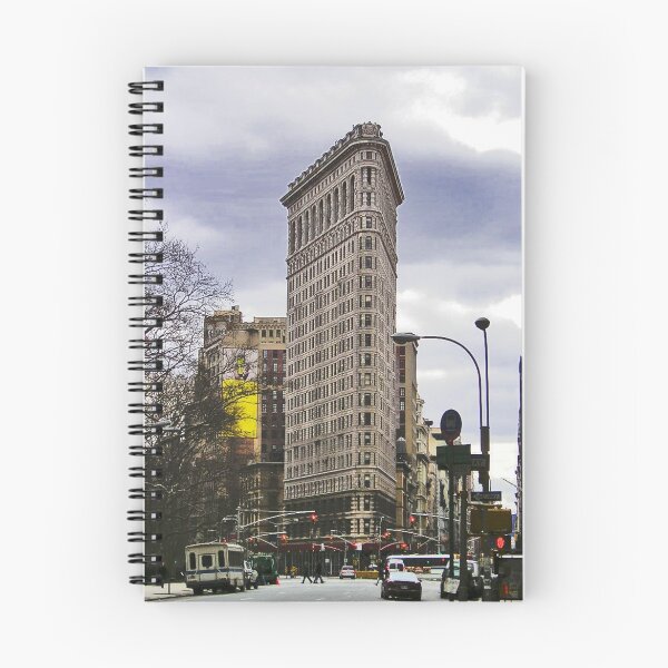 Aperçu de l'œuvre Flatiron Bâtiment créée et vendue par Peter Horsman.