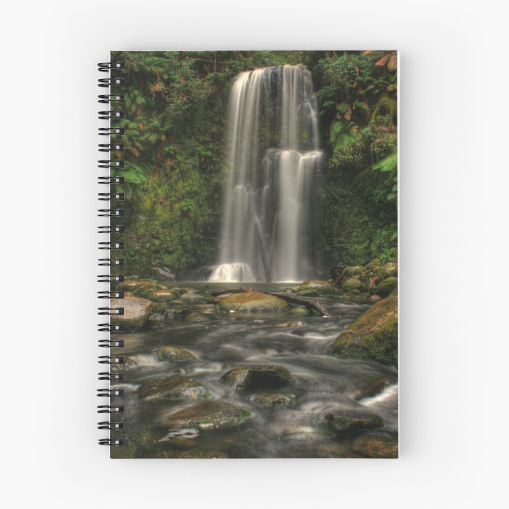 Item preview, Spiral Notebook designed and sold by Shifty.