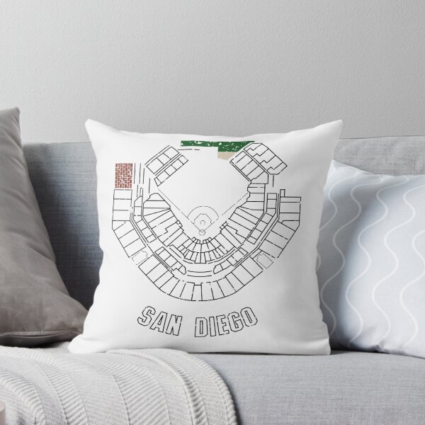 Aperçu de l'œuvre Petco Park créée et vendue par kellyoarts.