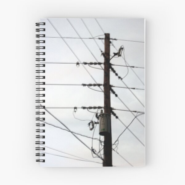 Aperçu de l'œuvre The Electric Pole créée et vendue par lcjane.