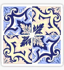 Azulejos Sticker