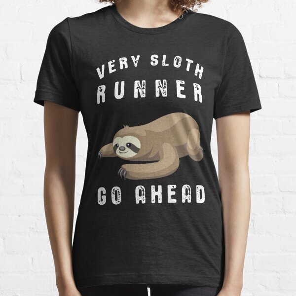 Sloth runner tiktok