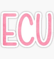 Écu Sticker