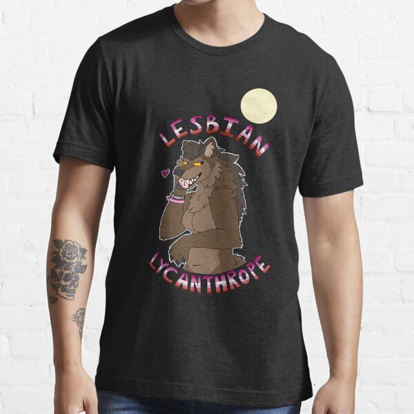 Item preview, Lesbian lycanthrope designed and sold by MoongleamWolf.