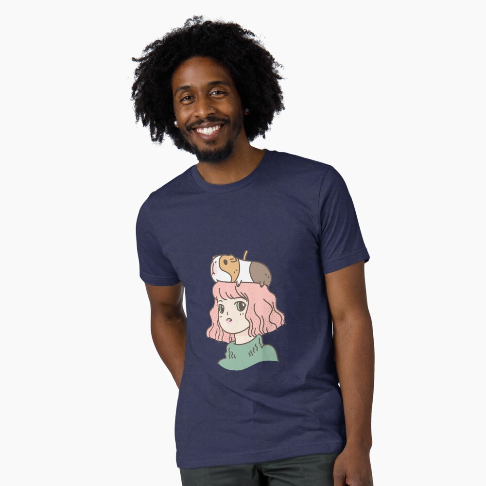 Item preview, Tri-blend T-Shirt designed and sold by Miri-Noristudio.