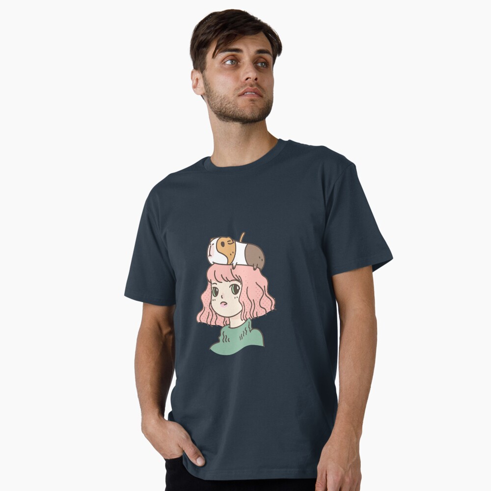 Item preview, Premium T-Shirt designed and sold by Miri-Noristudio.