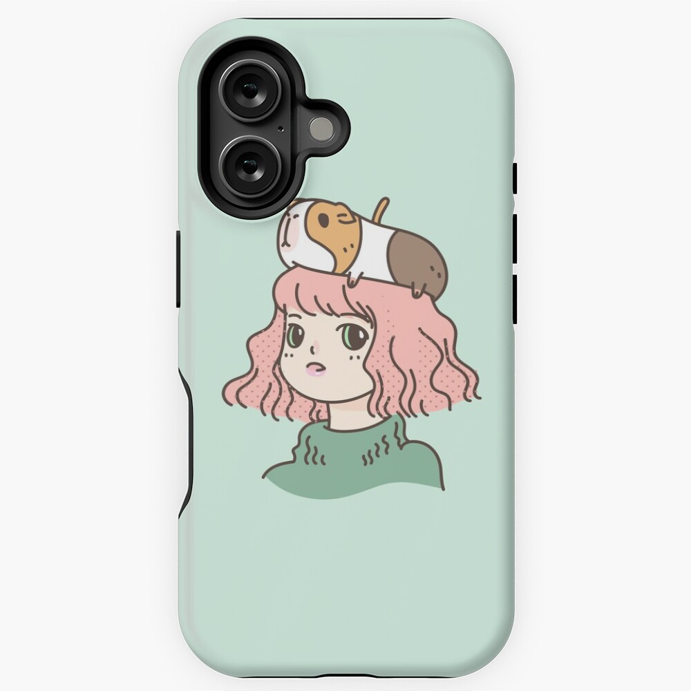 Item preview, iPhone Magsafe Tough Case designed and sold by Miri-Noristudio.