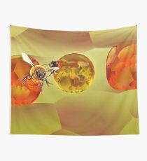 Emergence Wall Tapestry