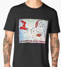 Bad Santa Men's Premium T-Shirt