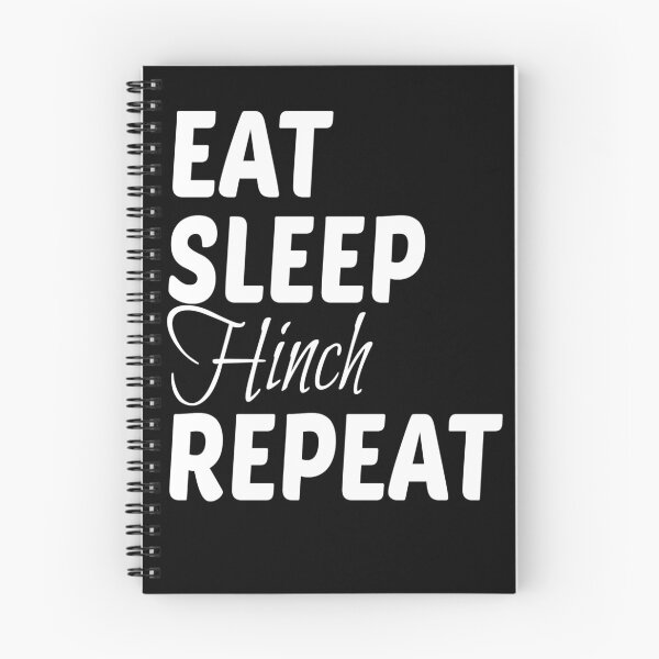 Item preview, Mrs Hinch t-shirt - Eat Sleep Hinch Repeat designed and sold by Discofunkster.