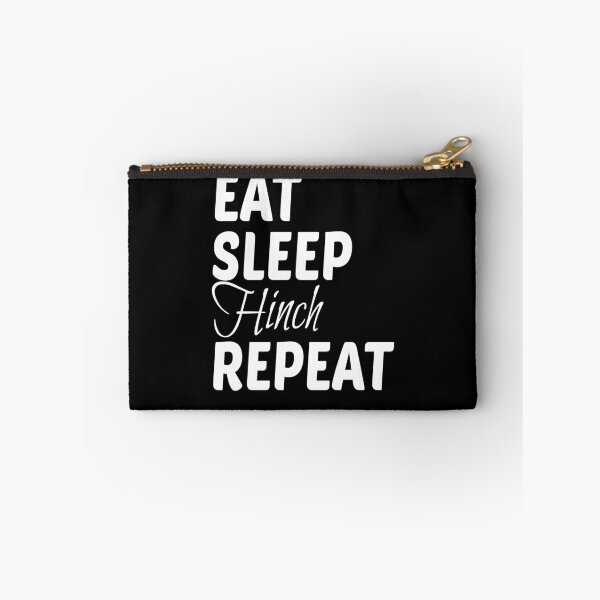 Item preview, Mrs Hinch t-shirt - Eat Sleep Hinch Repeat designed and sold by Discofunkster.