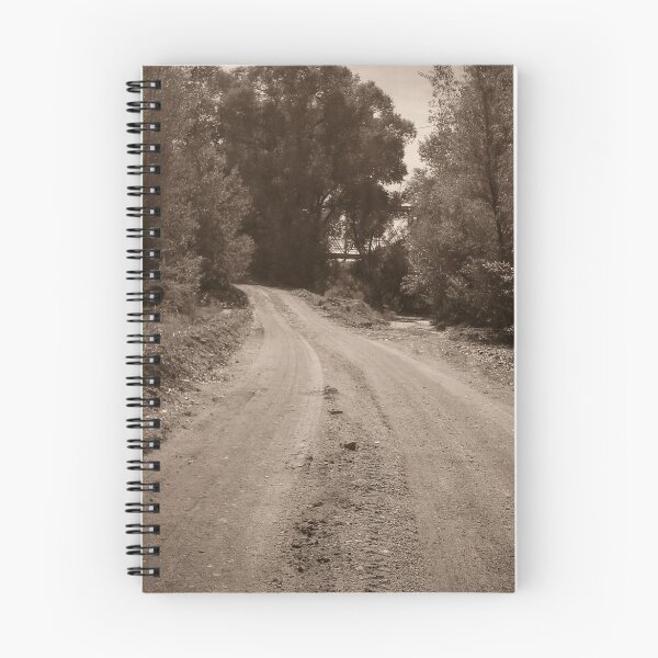 Item preview, The Dirt Road designed and sold by Cinthia Creel.